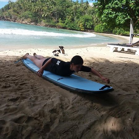 Blue Beach Paradise ディックウェラ エクステリア 写真