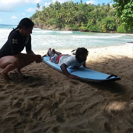 Blue Beach Paradise ディックウェラ エクステリア 写真