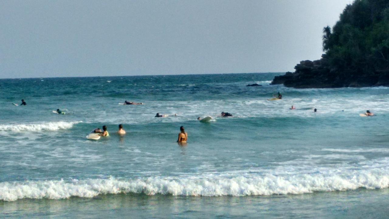 Blue Beach Paradise ディックウェラ エクステリア 写真