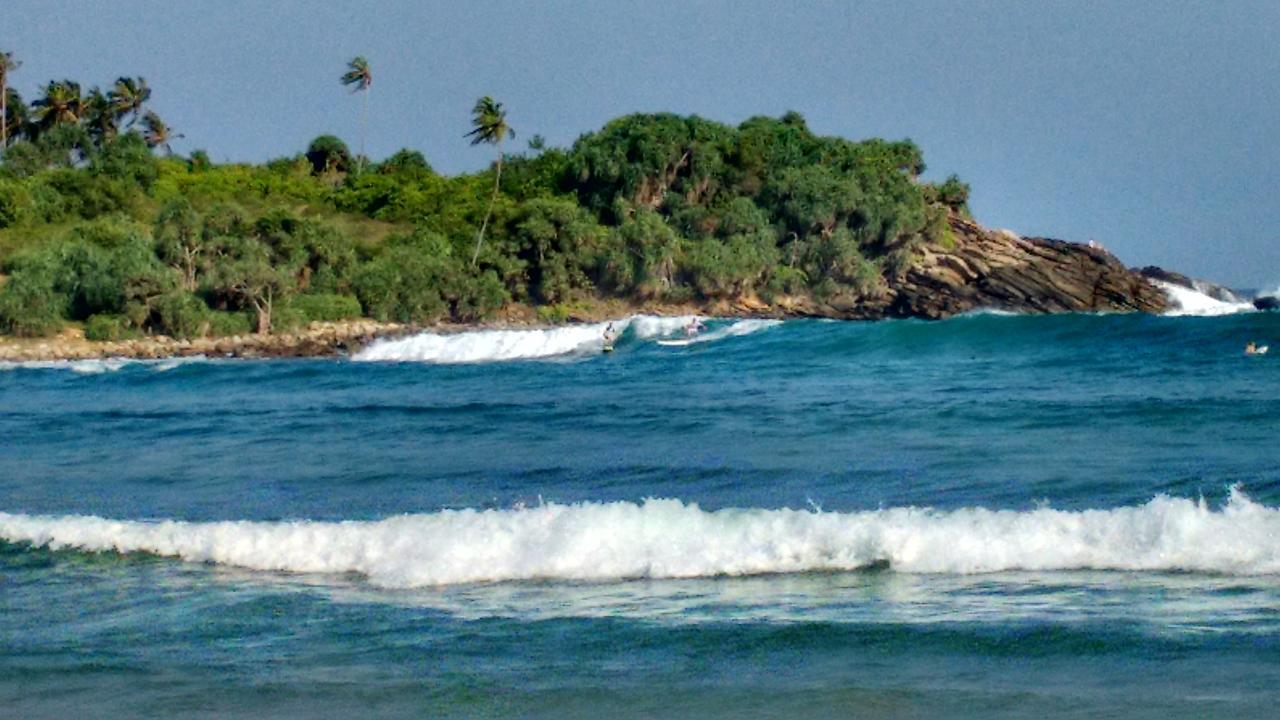 Blue Beach Paradise ディックウェラ エクステリア 写真