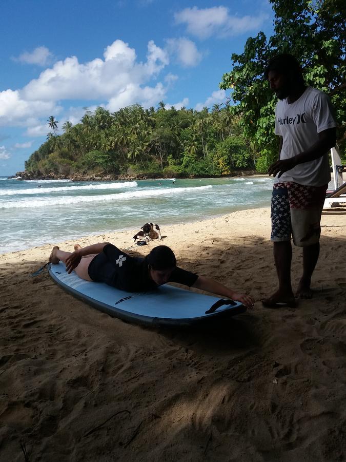 Blue Beach Paradise ディックウェラ エクステリア 写真
